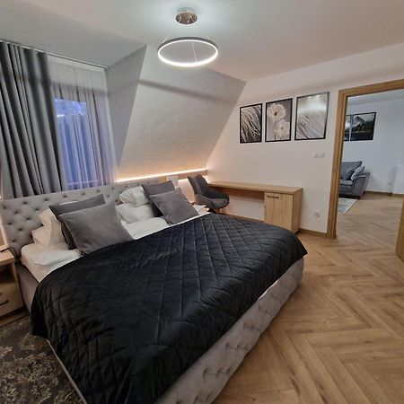 Willa Knieja Murzasichle Exteriér fotografie
