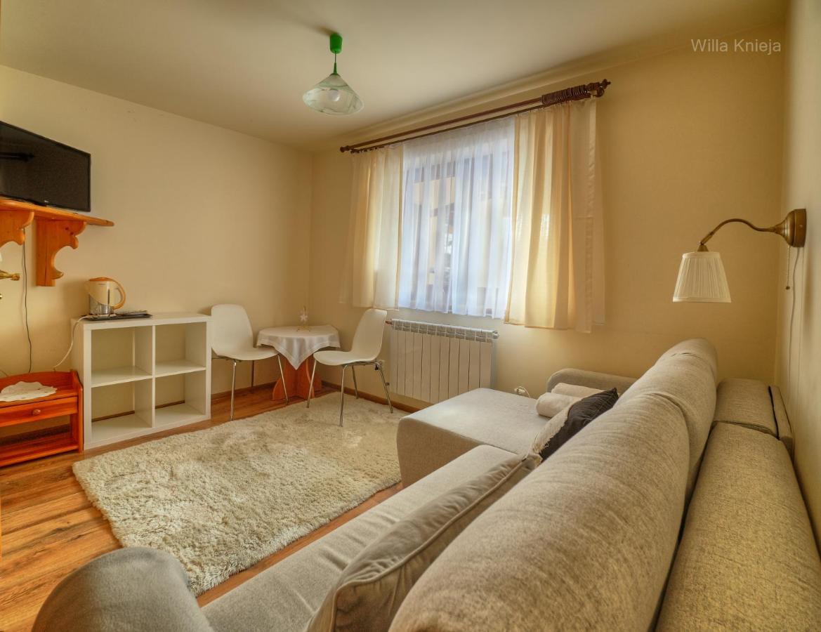 Willa Knieja Murzasichle Exteriér fotografie