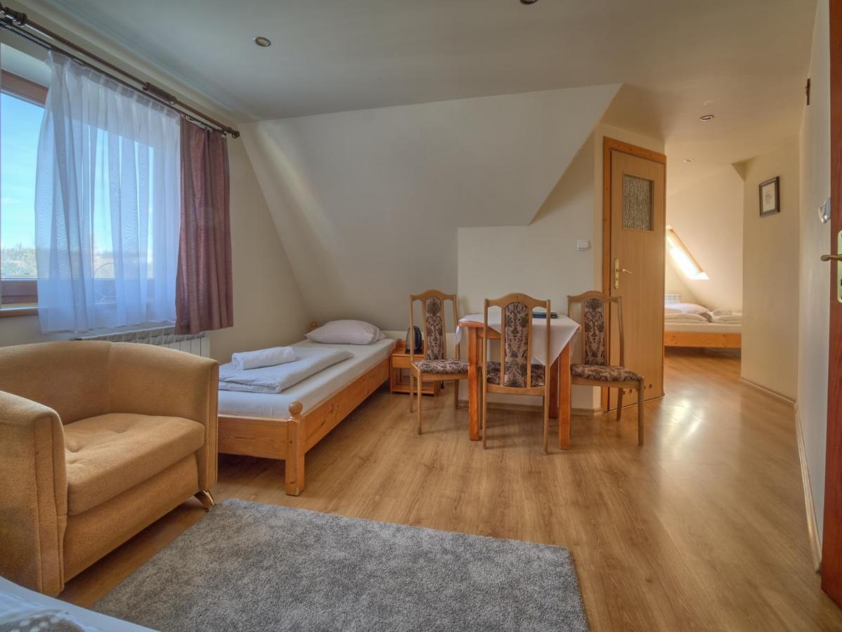 Willa Knieja Murzasichle Exteriér fotografie