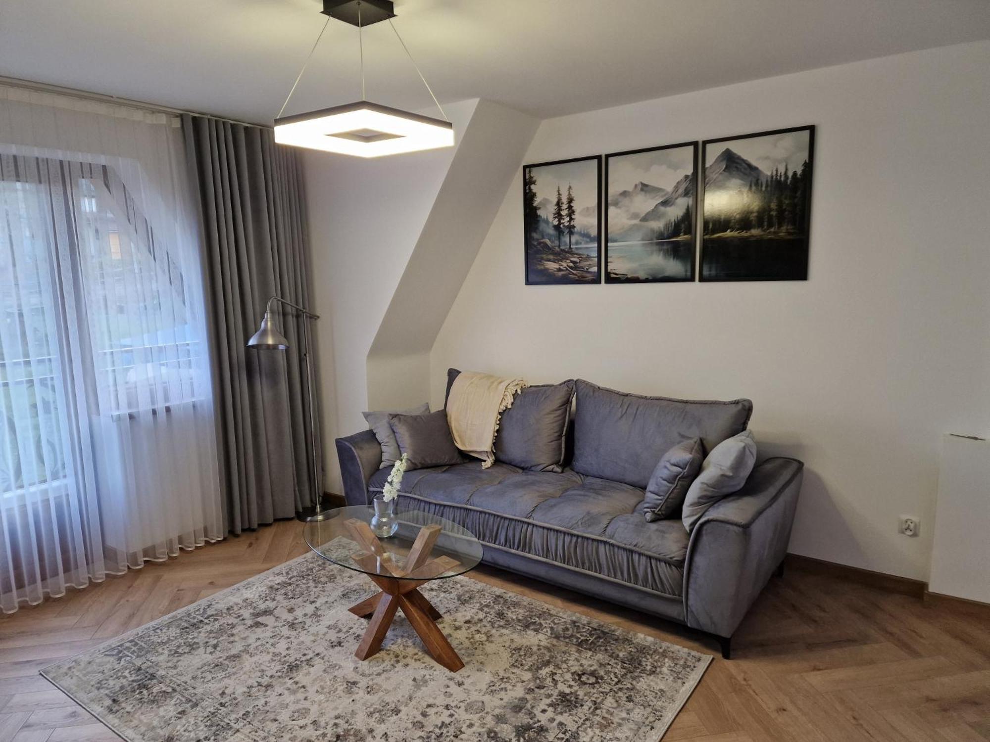 Willa Knieja Murzasichle Exteriér fotografie